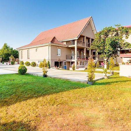 Casa Iulia Hotel Hateg Exterior photo